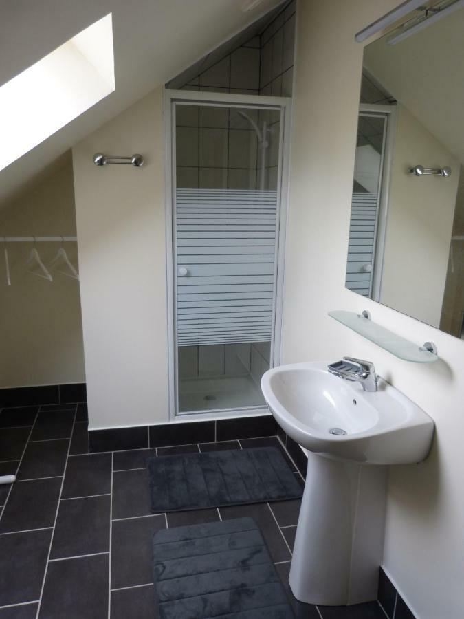 Villa Les Baillis Villegenon Zimmer foto